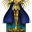 Saint Seiya Art Scale Statue 1/10 Virgo Shaka 28 cm