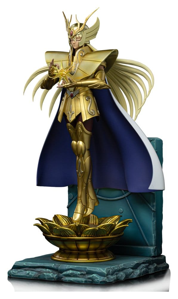 Saint Seiya Art Scale Statue 1/10 Virgo Shaka 28 cm