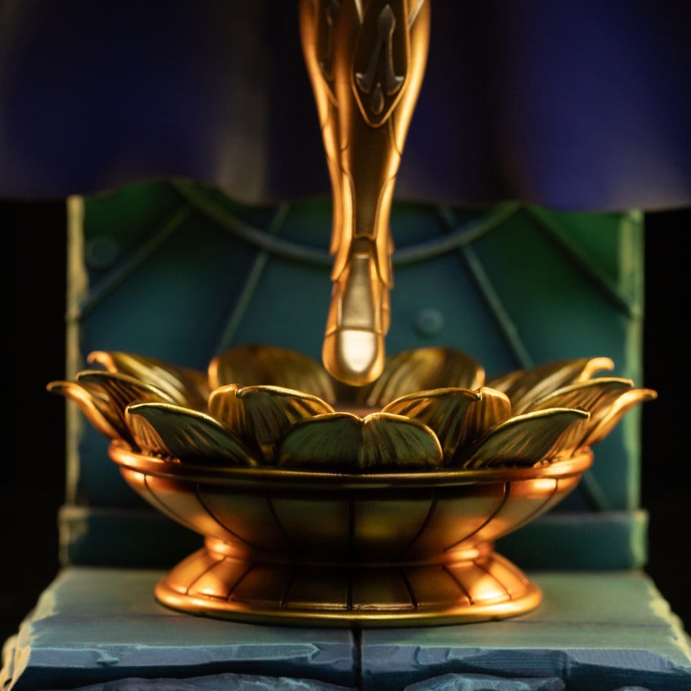 Saint Seiya Art Scale Statue 1/10 Virgo Shaka 28 cm