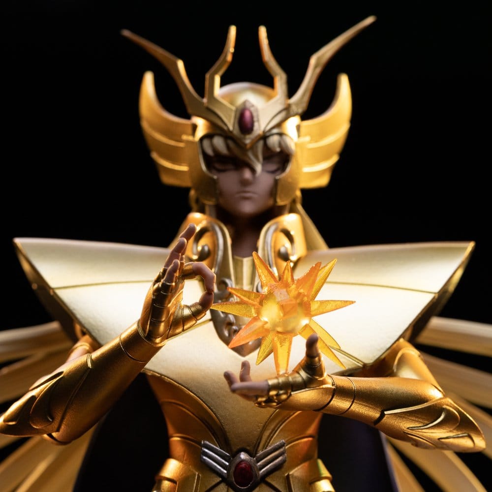 Saint Seiya Art Scale Statue 1/10 Virgo Shaka 28 cm