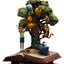 Disney Classics Deluxe Art Scale Statue 1/10 Winnie the Pooh and Friends (100th Anniversary) 31 cm