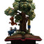 Disney Classics Deluxe Art Scale Statue 1/10 Winnie the Pooh and Friends (100th Anniversary) 31 cm