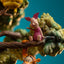 Disney Classics Deluxe Art Scale Statue 1/10 Winnie the Pooh and Friends (100th Anniversary) 31 cm