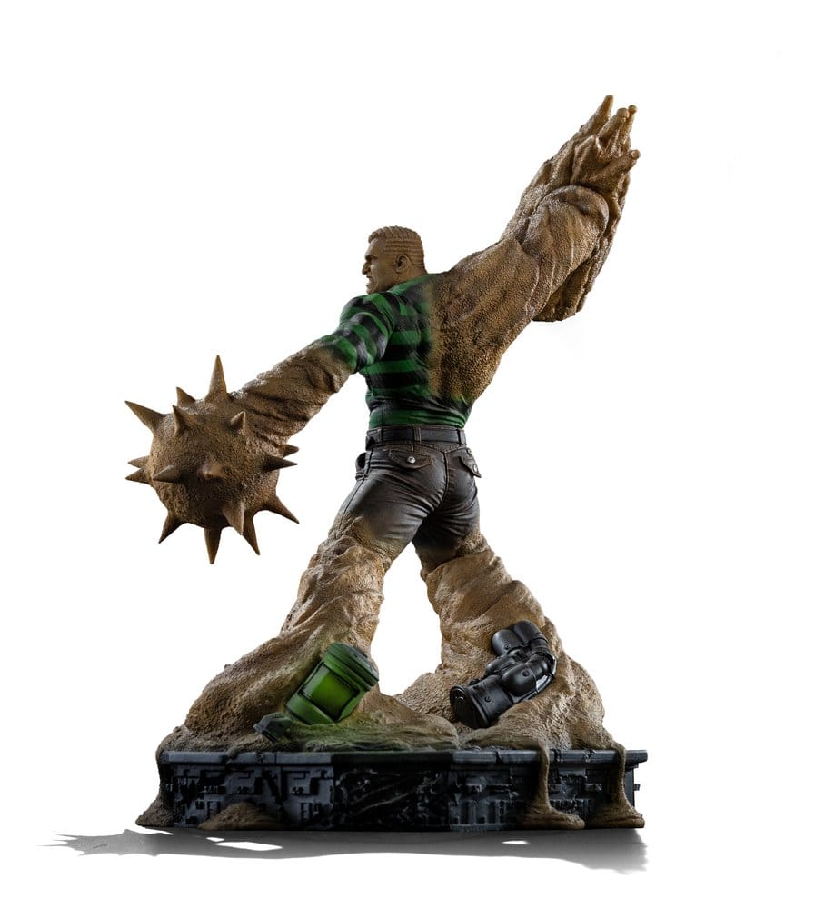 Spider-Man Marvel Comics Art Scale Statue 1/10 Sandman 30 cm