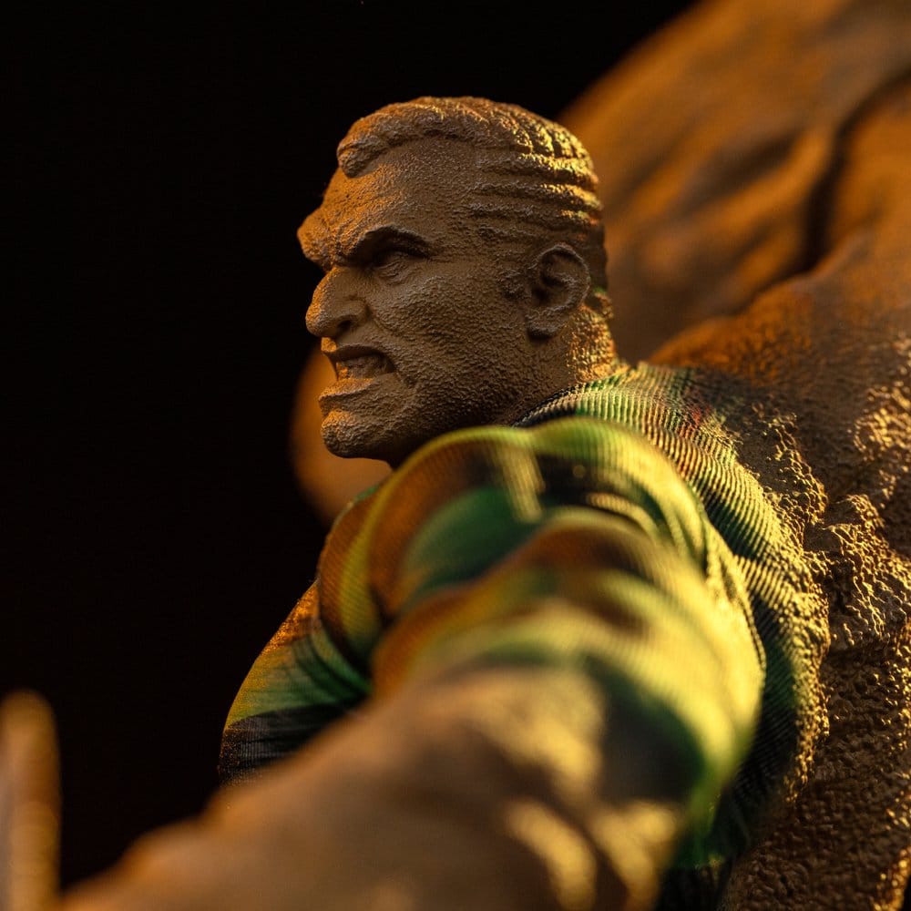 Spider-Man Marvel Comics Art Scale Statue 1/10 Sandman 30 cm