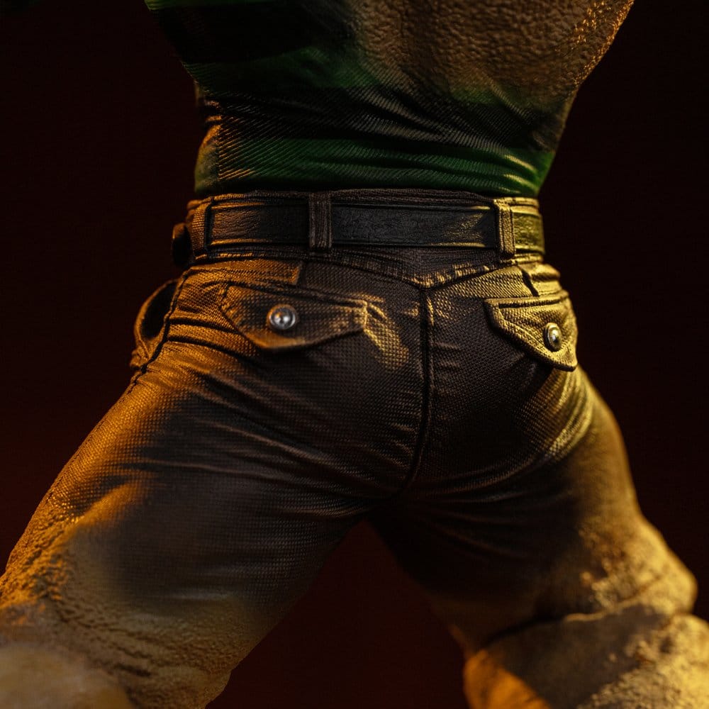 Spider-Man Marvel Comics Art Scale Statue 1/10 Sandman 30 cm