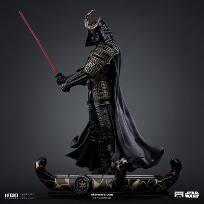 Star Wars Art Scale Statue 1/10 Darth Vader Samurai 26 cm
