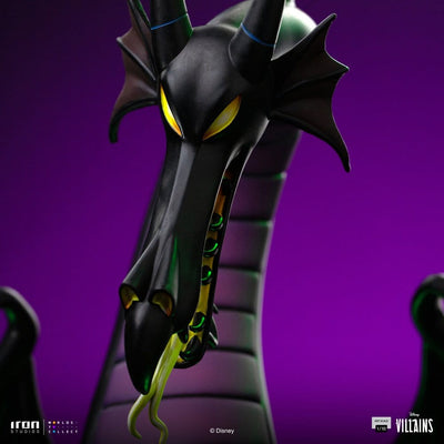Disney Villains Art Scale Statue 1/10 Maleficent 40 cm
