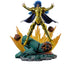 Saint Seiya Art Scale Statue 1/10 Gemini Saga 26 cm