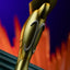 Saint Seiya Art Scale Statue 1/10 Gemini Saga 26 cm