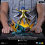 Saint Seiya Art Scale Statue 1/10 Gemini Saga 26 cm