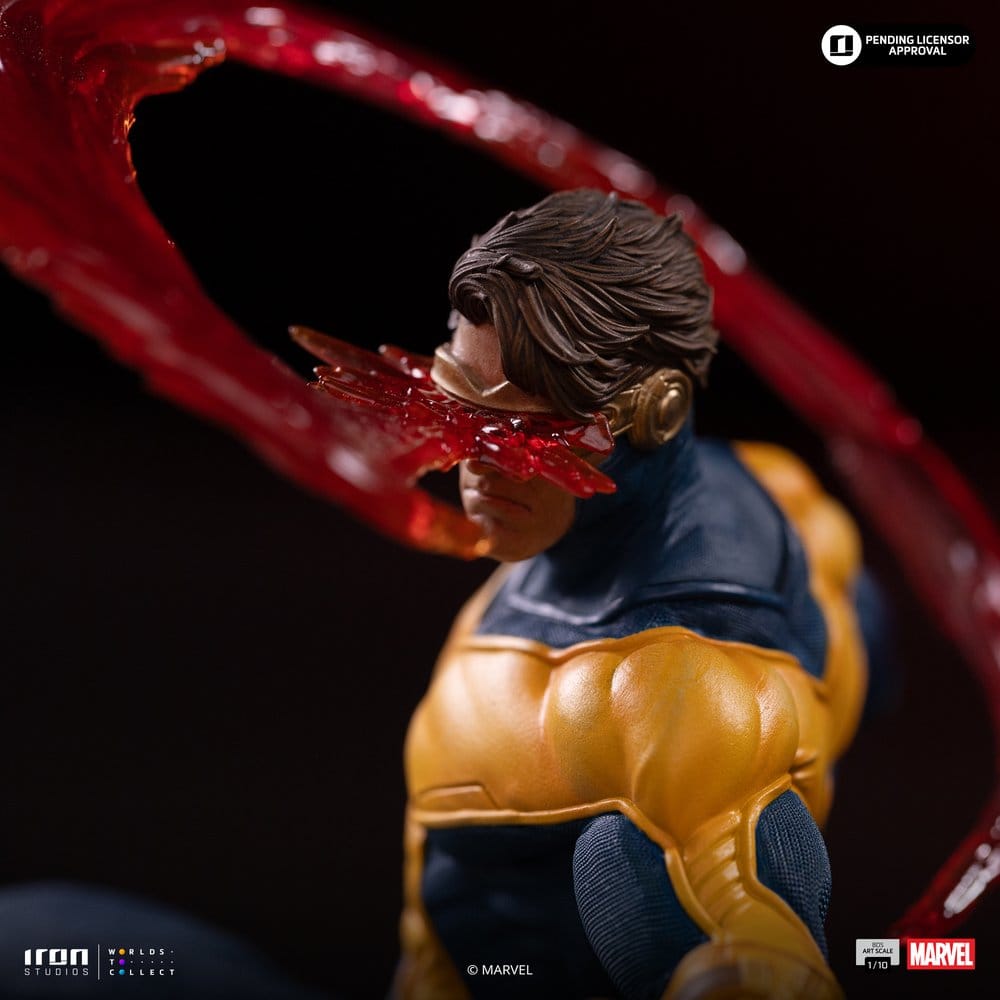 Marvel Comics BDS Art Scale Statue 1/10 Cyclops Deluxe 33 cm