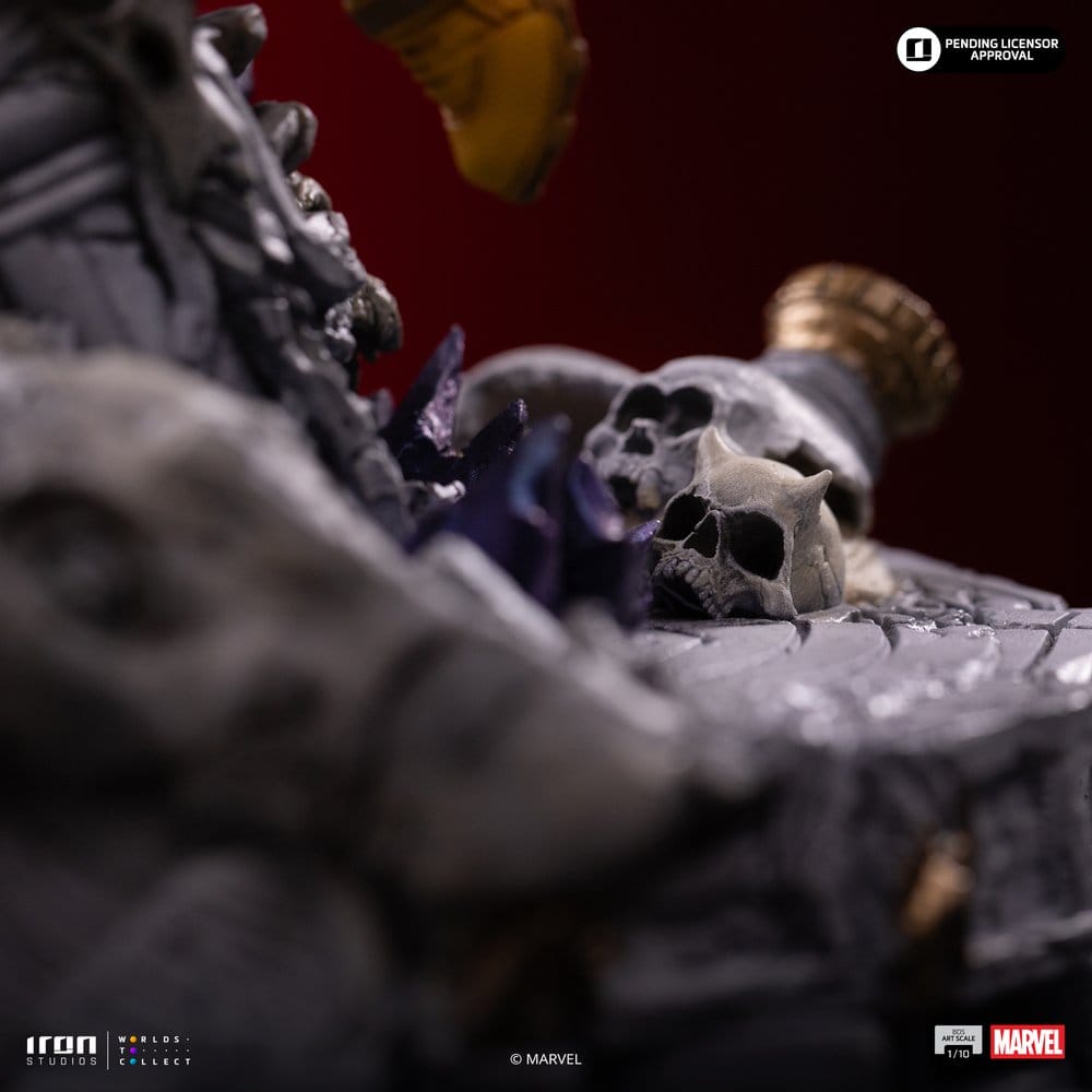 Marvel Comics BDS Art Scale Statue 1/10 Cyclops Deluxe 33 cm