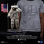 NASA Legacy Replica Statue 1/4 Apollo 11 Astronaut 58 cm