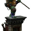 Teenage Mutant Ninja Turtles Art Scale Statue 1/10 Donatello Unleashed 32 cm