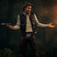 Star Wars Art Scale Statue 1/10 Han Solo (Episode VI) 22 cm