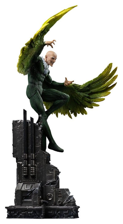 Marvel Comics BDS Art Scale Statue 1/10 Vulture (Spider-Man vs Villains Diorama) 35 cm