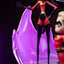 The Incredibles Art Scale Diorama 1/10 The Incredibles 25 cm