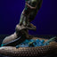 Masters of the Universe Art Scale Statue 1/10 Kobra Khan 20 cm