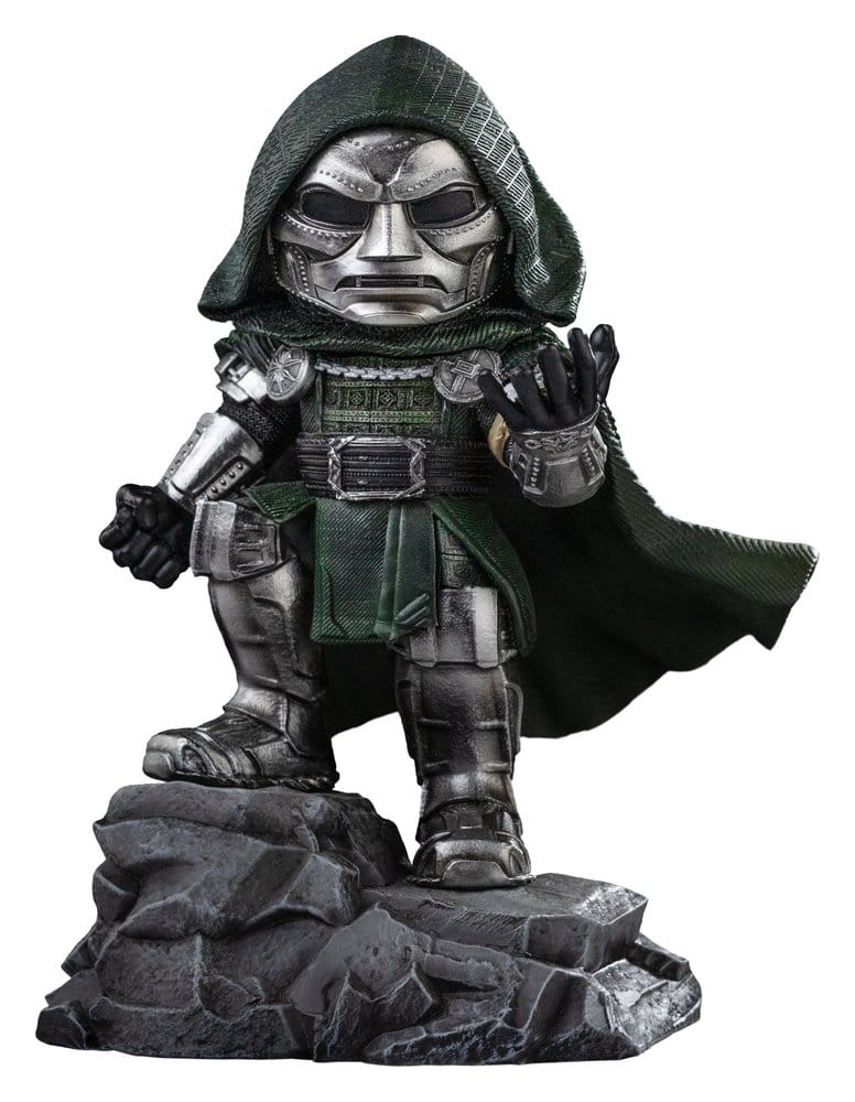 Avengers: Doomsday MiniCo Statue Doctor Doom 15 cm
