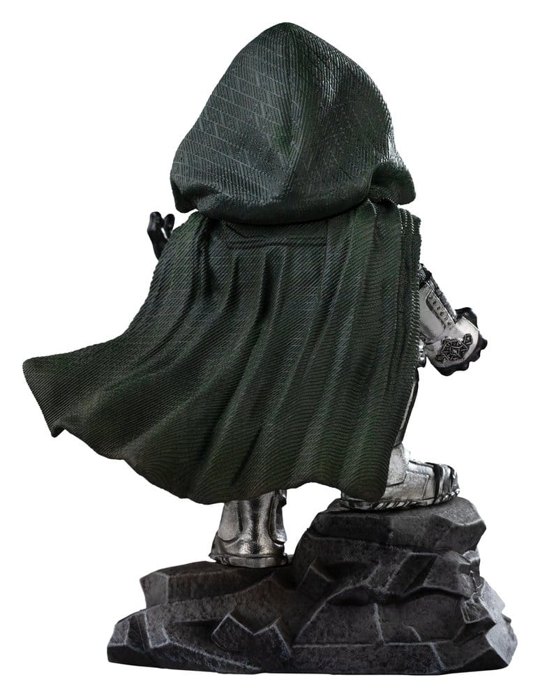 Avengers: Doomsday MiniCo Statue Doctor Doom 15 cm
