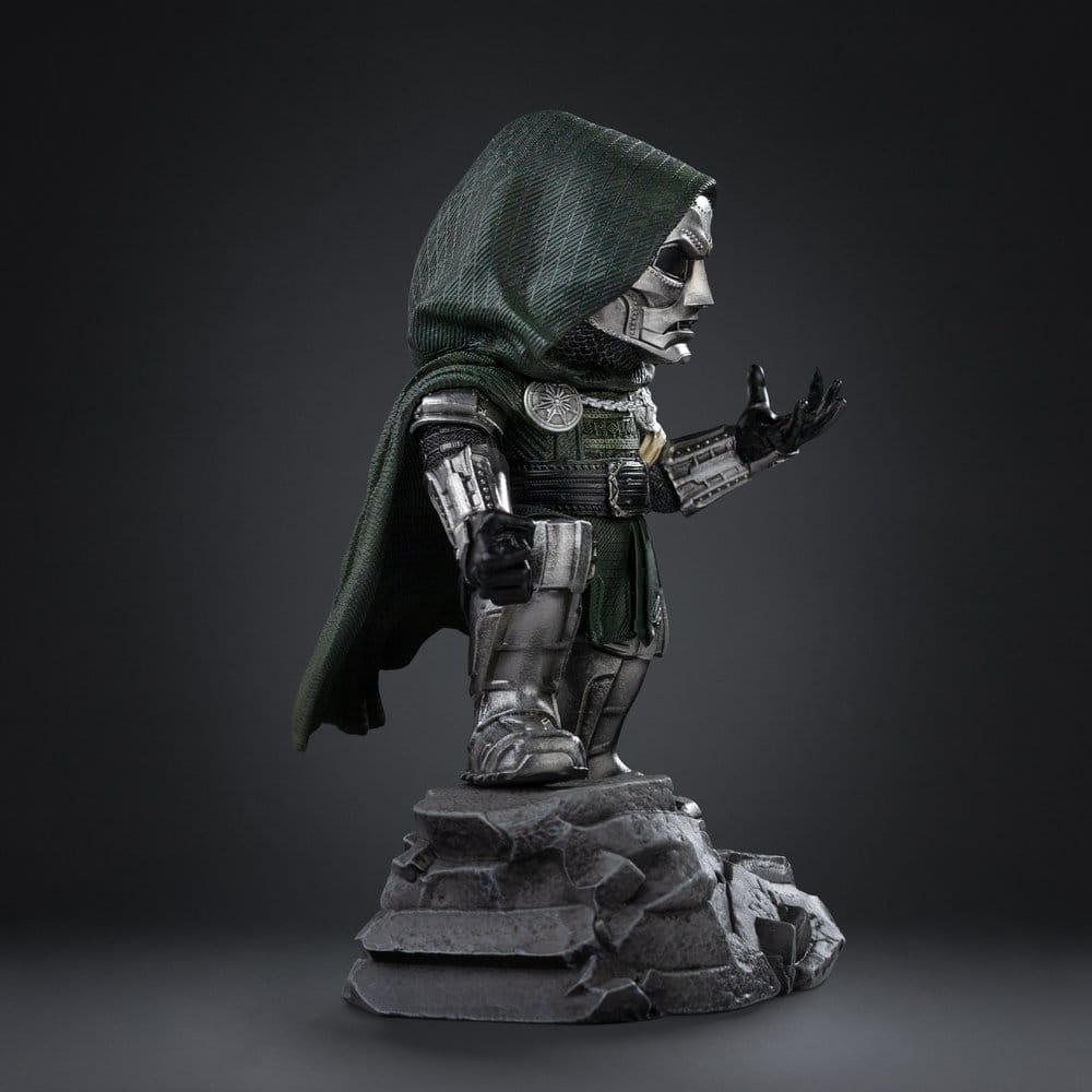Avengers: Doomsday MiniCo Statue Doctor Doom 15 cm