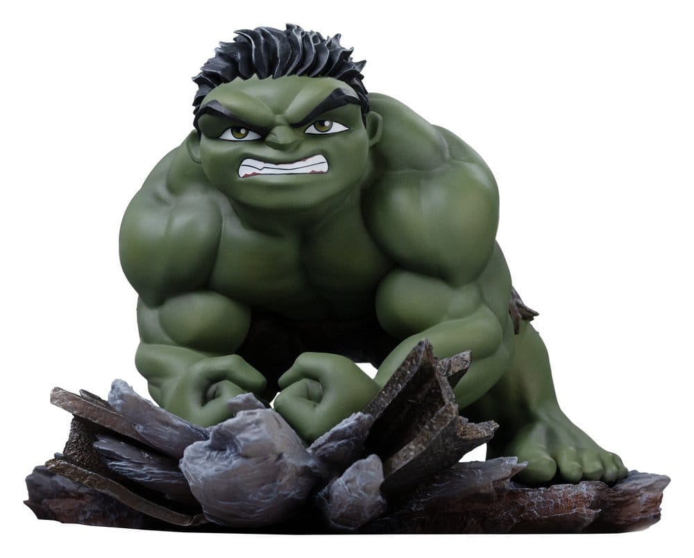 Marvel Hulk Brand New Day Minico Mini Figure Hulk 14 cm