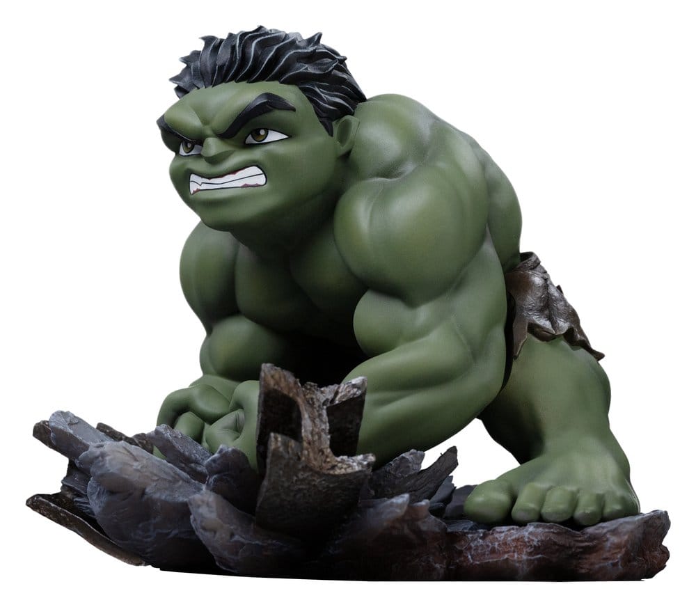 Marvel Hulk Brand New Day Minico Mini Figure Hulk 14 cm