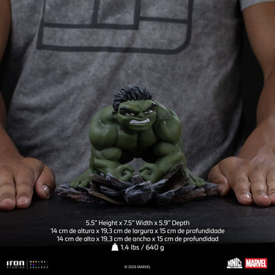 Marvel Hulk Brand New Day Minico Mini Figure Hulk 14 cm