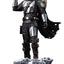 The Mandalorian & Grogu Art Scale Statue 1/10 The Mandalorian and Grogu 25 cm