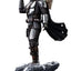 The Mandalorian & Grogu Art Scale Statue 1/10 The Mandalorian and Grogu 25 cm