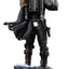 The Mandalorian & Grogu Art Scale Statue 1/10 The Mandalorian and Grogu 25 cm