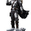 The Mandalorian & Grogu Art Scale Statue 1/10 The Mandalorian and Grogu 25 cm