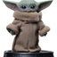 The Mandalorian & Grogu Grogu Collection Statue Grogu Always Curious