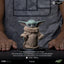 The Mandalorian & Grogu Grogu Collection Statue Grogu Always Curious