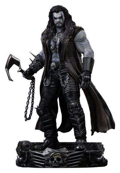 Supergirl Movie Art Scale Statue 1/10 Lobo 23 cm