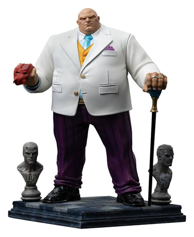 Marvel Comics Art Scale Statue 1/10 Kingpin 24 cm