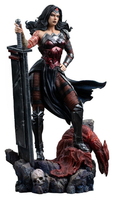 DC Comics Art Scale Statue 1/10 Wonder Woman Absolute 25 cm