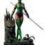 Mortal Kombat Art Scale Statue 1/10 Jade 22 cm
