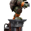 Teenage Mutant Ninja Turtles Art Scale Statue 1/10 Michelangelo Unleashed 24 cm