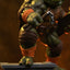 Teenage Mutant Ninja Turtles Art Scale Statue 1/10 Michelangelo Unleashed 24 cm