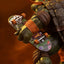 Teenage Mutant Ninja Turtles Art Scale Statue 1/10 Michelangelo Unleashed 24 cm