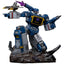 Transformers Demi Scale Statue 1/20 Soundwave 29 cm