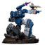 Transformers Demi Scale Statue 1/20 Soundwave 29 cm