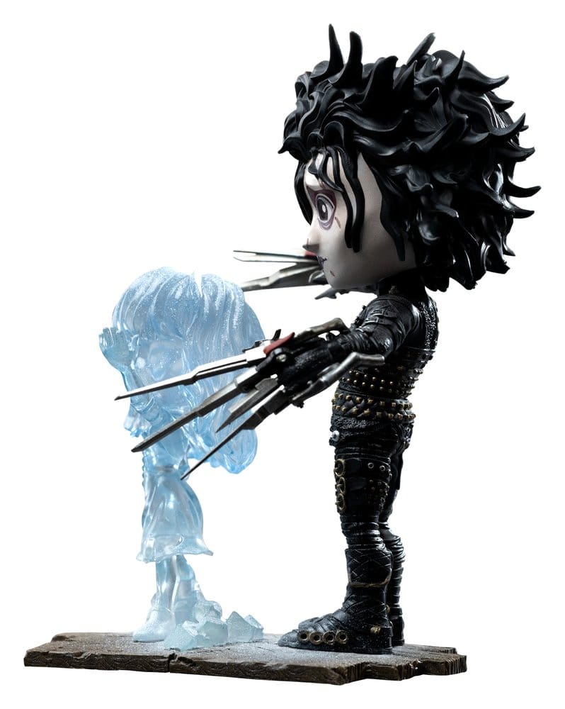 Edward Scissorhands MiniCo Statue Edward Scissorhands 14 cm
