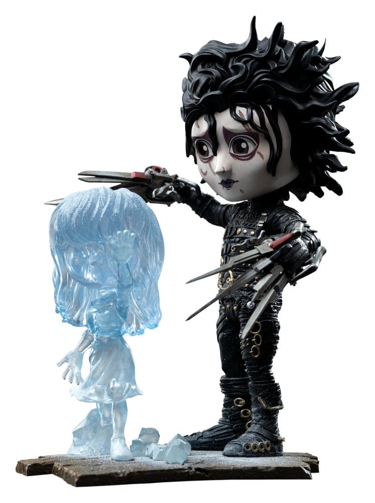 Edward Scissorhands MiniCo Statue Edward Scissorhands 14 cm