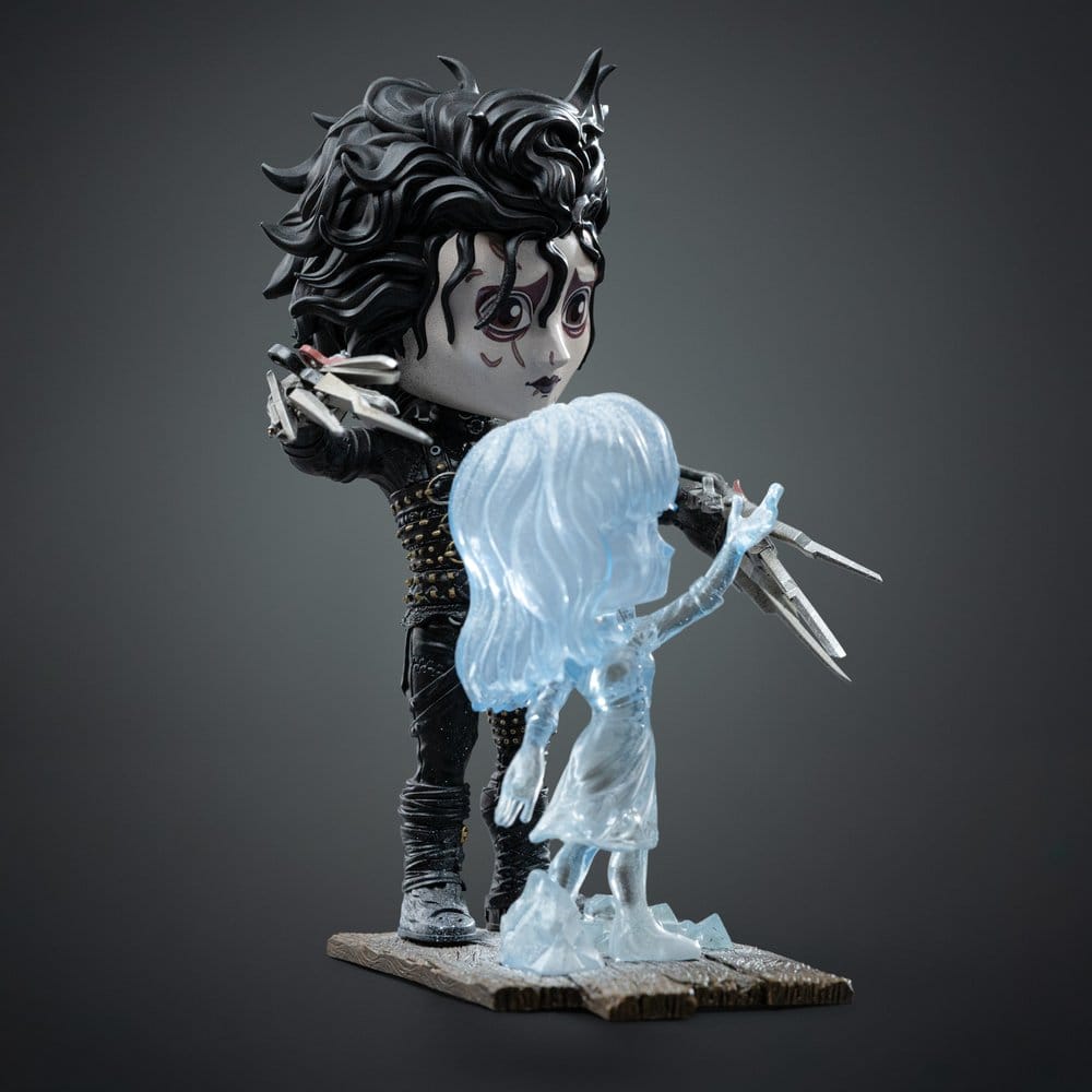Edward Scissorhands MiniCo Statue Edward Scissorhands 14 cm