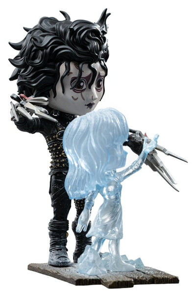 Edward Scissorhands MiniCo Statue Edward Scissorhands 14 cm