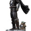 The Mandalorian & Grogu Legacy Replica Statue 1/4 The Mandalorian and Grogu 57 cm