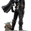 The Mandalorian & Grogu Legacy Replica Statue 1/4 The Mandalorian and Grogu 57 cm